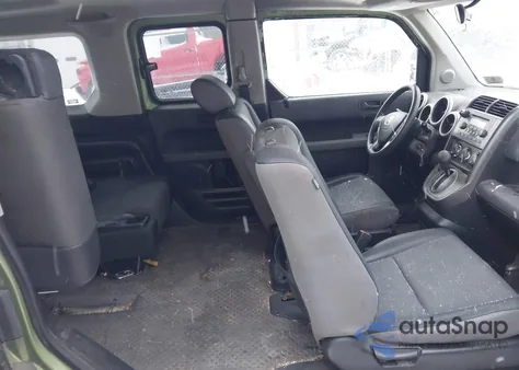 2006 Honda Element Ex-P from USA, damaged, VIN 5J6YH28706L025314